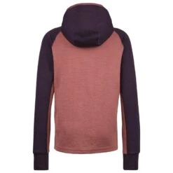 Stoic Kid's Merino260 StadjanSt. Jacket W. Hood - Merinohoodie 10 Stoic Kid's Merino260 StadjanSt. Jacket W. Hood - Merinohoodie -Kinderausstattung stoic kids merino260 stadjanst jacket w hood merinohoodie detail 3