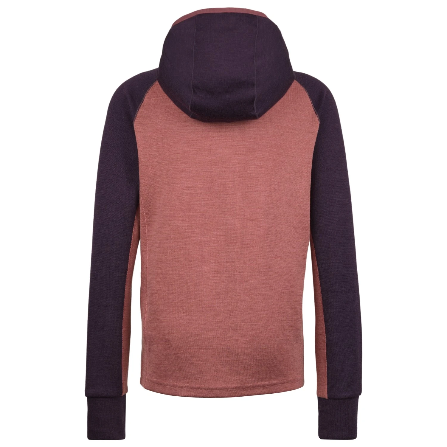 Stoic Kid's Merino260 StadjanSt. Jacket W. Hood - Merinohoodie 5 Stoic Kid's Merino260 StadjanSt. Jacket W. Hood - Merinohoodie – Bild 3