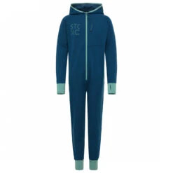 Stoic Kid's Merino260 StadjanSt. One Suit - Overall -Kinderausstattung stoic kids merino260 stadjanst one suit overall 2