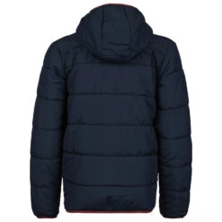 Stoic Kid's MountainWool StorboSt. Padded Hoody - Kunstfaserjacke -Kinderausstattung stoic kids mountainwool storbost padded hoody kunstfaserjacke detail 2