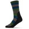 Stoic Merino Kid's Trekking Crew Socks - Wandersocken 1 Stoic Merino Kid's Trekking Crew Socks - Wandersocken -Kinderausstattung stoic merino kids trekking crew socks wandersocken