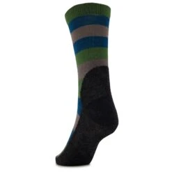 Stoic Merino Kid's Trekking Crew Socks - Wandersocken 9 Stoic Merino Kid's Trekking Crew Socks - Wandersocken -Kinderausstattung stoic merino kids trekking crew socks wandersocken detail 3