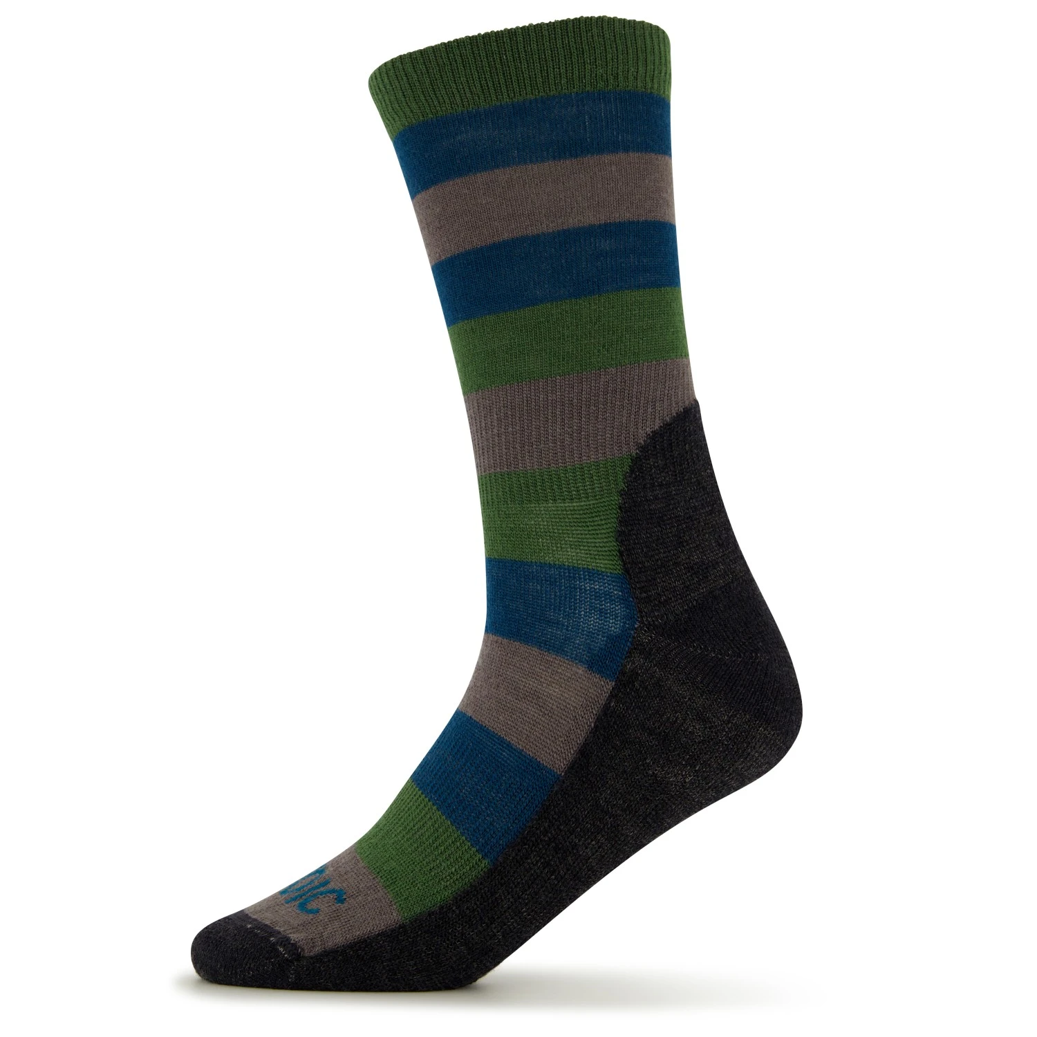 Stoic Merino Kid's Trekking Crew Socks - Wandersocken 3 Stoic Merino Kid's Trekking Crew Socks - Wandersocken
