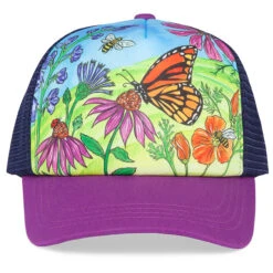 Sunday Afternoons Kid's Artist Series Trucker Cap -Kinderausstattung sunday afternoons kids artist series trucker cap bf 3