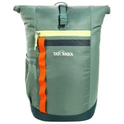 Tatonka Kid's Rolltop Pack Jr 14 - Kinderrucksack -Kinderausstattung tatonka kids rolltop pack jr 14 kinderrucksack detail 3