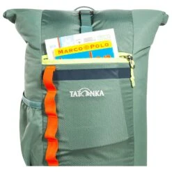 Tatonka Kid's Rolltop Pack Jr 14 - Kinderrucksack -Kinderausstattung tatonka kids rolltop pack jr 14 kinderrucksack detail 6