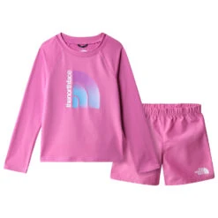 The North Face Kid's Amphibious Sun Set - Lycra 7 The North Face Kid's Amphibious Sun Set - Lycra -Kinderausstattung the north face kids amphibious sun set lycra 1