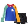 The North Face Kid's Amphibious Sun Set - Lycra -Kinderausstattung the north face kids amphibious sun set lycra