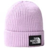 The North Face Kid's TNF Box Logo Cuffed Beanie - Mütze -Kinderausstattung the north face kids tnf box logo cuffed beanie muetze bf