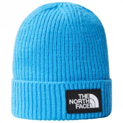 The North Face Kid's TNF Box Logo Cuffed Beanie - Mütze -Kinderausstattung the north face kids tnf box logo cuffed beanie muetze bf 2