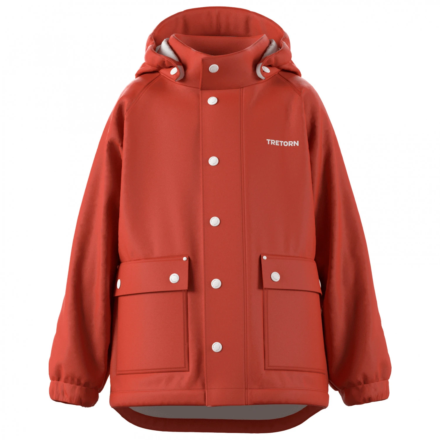 Tretorn Kid's Wings Raincoat - Regenjacke 4 Tretorn Kid's Wings Raincoat - Regenjacke – Bild 2