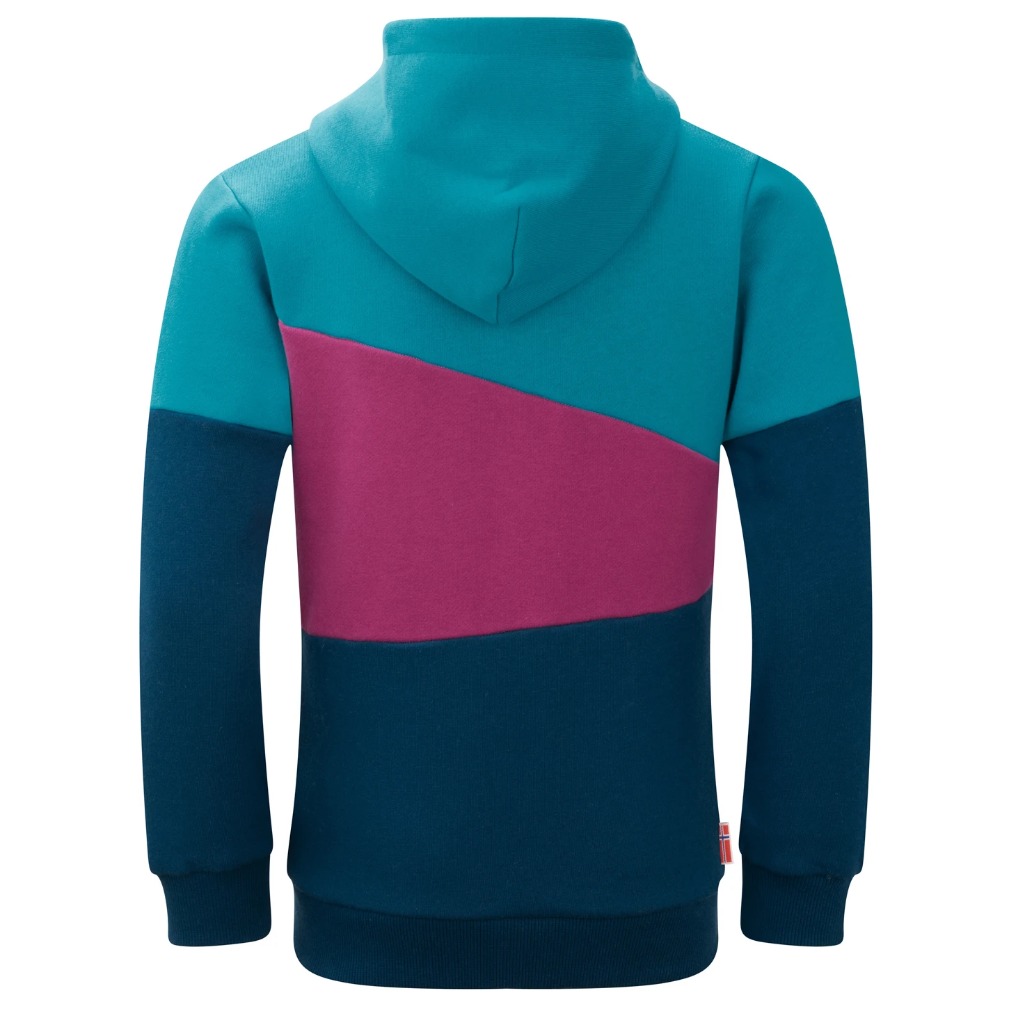 TROLLKIDS Kid's Alesund Sweater - Hoodie 4 TROLLKIDS Kid's Alesund Sweater - Hoodie – Bild 2