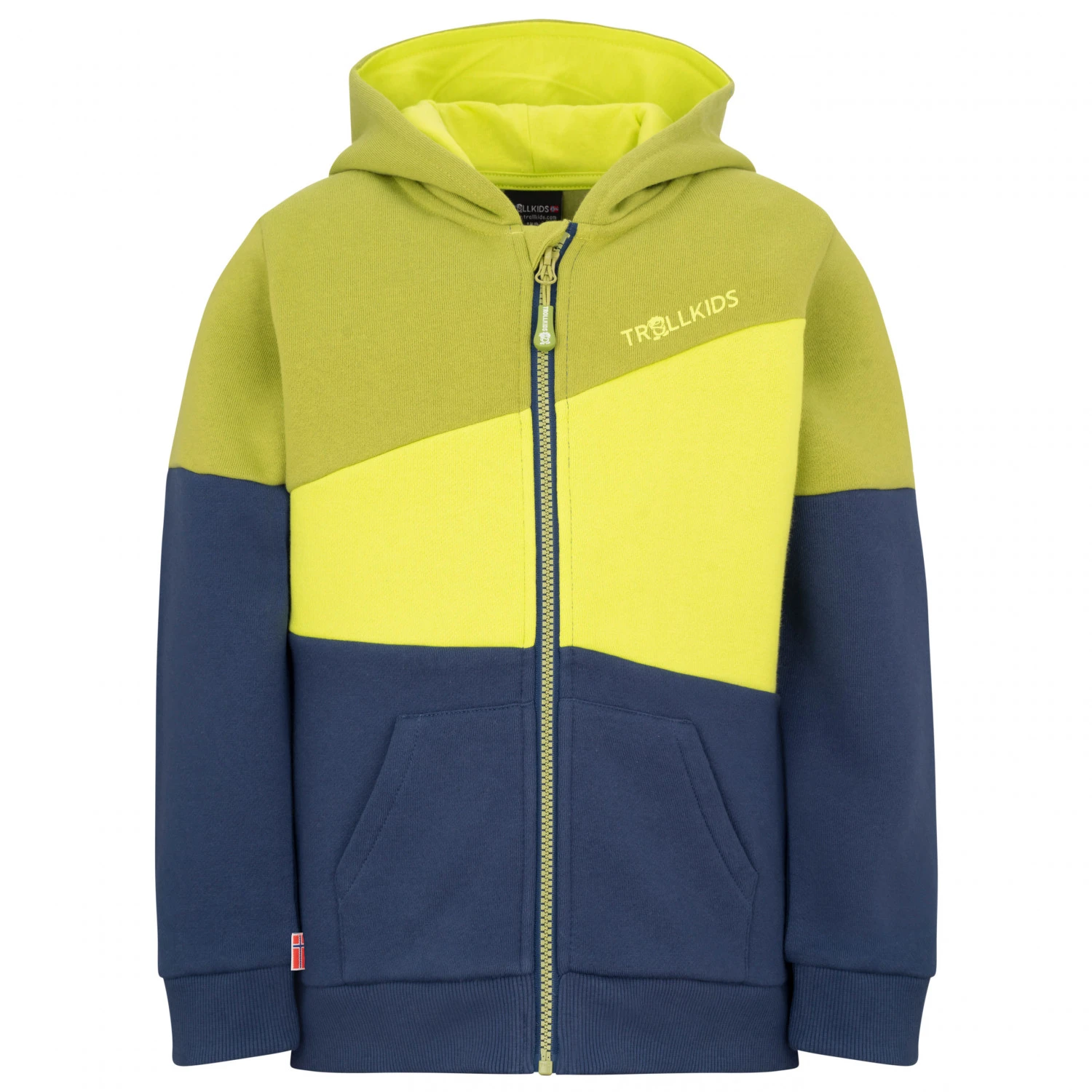 TROLLKIDS Kid's Alesund Sweater - Hoodie 3 TROLLKIDS Kid's Alesund Sweater - Hoodie