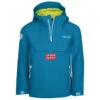 TROLLKIDS Kid's Bergen Anorak - Regenjacke -Kinderausstattung trollkids kids bergen anorak regenjacke