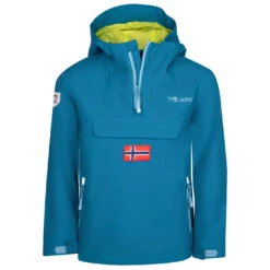 TROLLKIDS Kid's Bergen Anorak - Regenjacke