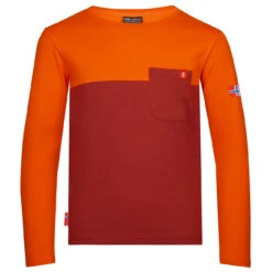 TROLLKIDS Kid's Bergen Longsleeve - Longsleeve -Kinderausstattung trollkids kids bergen longsleeve longsleeve 1