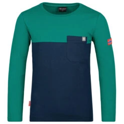 TROLLKIDS Kid's Bergen Longsleeve - Longsleeve -Kinderausstattung trollkids kids bergen longsleeve longsleeve 3