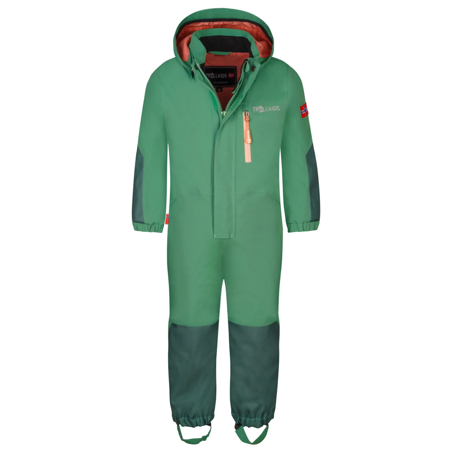TROLLKIDS Kid's Bergen Overall - Overall 5 TROLLKIDS Kid's Bergen Overall - Overall – Bild 3