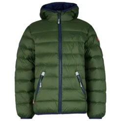 TROLLKIDS Kid's Dovrefjell Jacket - Daunenjacke -Kinderausstattung trollkids kids dovrefjell jacket daunenjacke 1