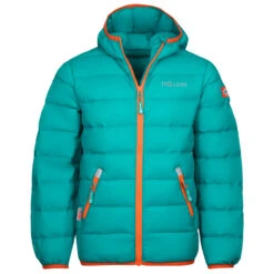 TROLLKIDS Kid's Dovrefjell Jacket - Daunenjacke -Kinderausstattung trollkids kids dovrefjell jacket daunenjacke 8