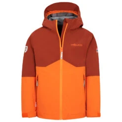 TROLLKIDS Kid's Gjende Jacket - Regenjacke 8 TROLLKIDS Kid's Gjende Jacket - Regenjacke -Kinderausstattung trollkids kids gjende jacket regenjacke 1