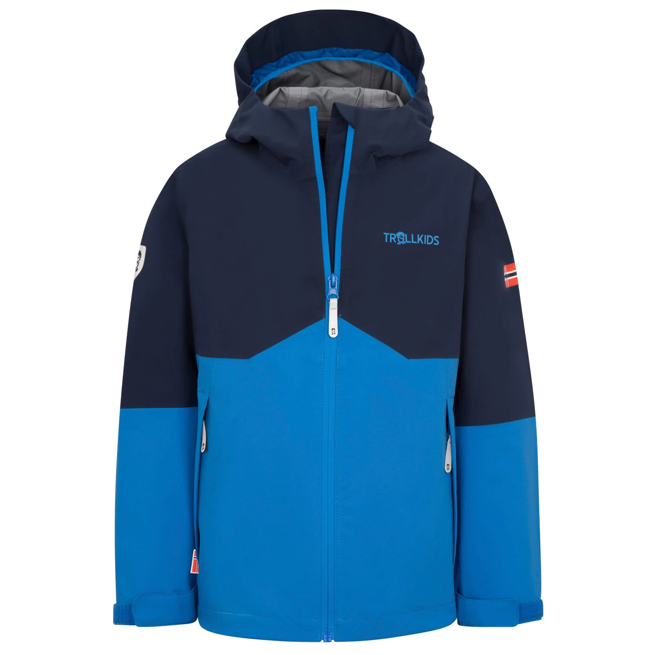TROLLKIDS Kid's Gjende Jacket - Regenjacke 6 TROLLKIDS Kid's Gjende Jacket - Regenjacke – Bild 4