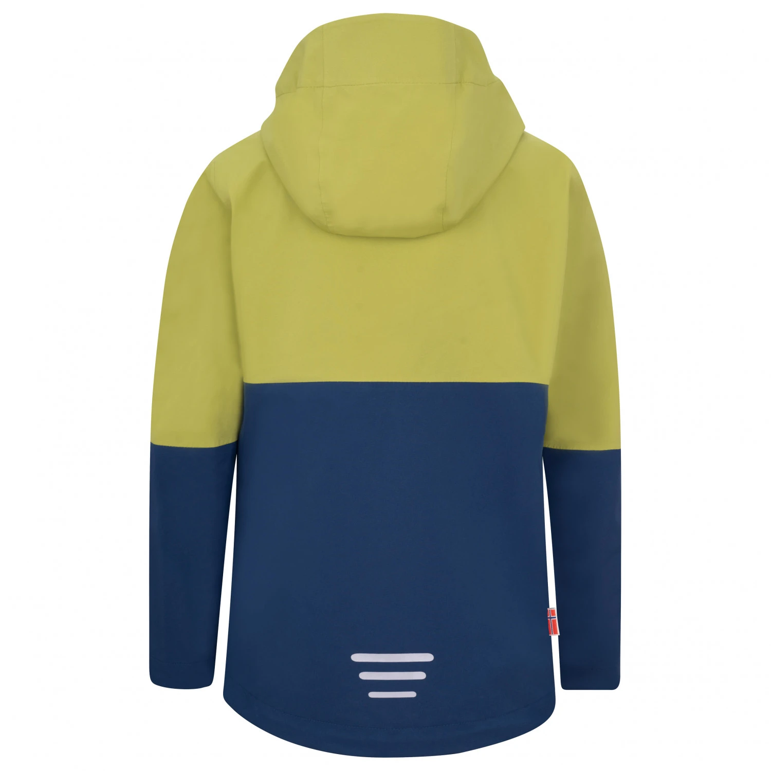 TROLLKIDS Kid's Gjende Jacket - Regenjacke 4 TROLLKIDS Kid's Gjende Jacket - Regenjacke – Bild 2