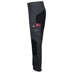 TROLLKIDS Kid's Hammerdalen Pant - Trekkinghose -Kinderausstattung trollkids kids hammerdalen pant trekkinghose detail 3