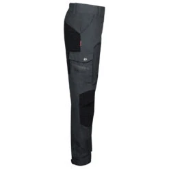 TROLLKIDS Kid's Hammerdalen Pant - Trekkinghose -Kinderausstattung trollkids kids hammerdalen pant trekkinghose detail 4