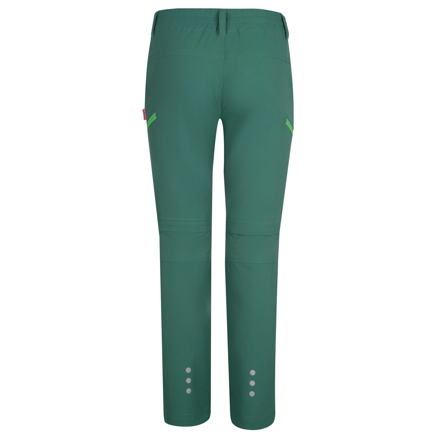 TROLLKIDS Kid's Kjerag Zip Off Pants - Trekkinghose 4 TROLLKIDS Kid's Kjerag Zip Off Pants - Trekkinghose – Bild 2