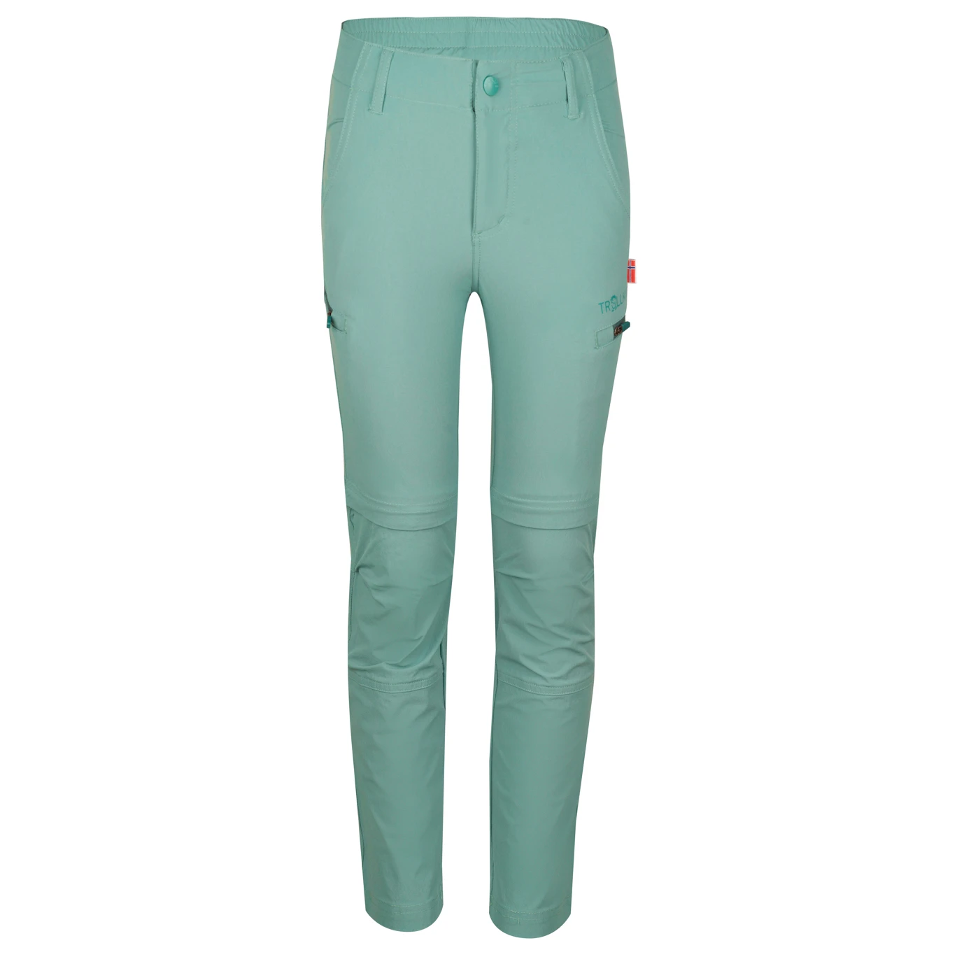 TROLLKIDS Kid's Kjerag Zip Off Pants - Trekkinghose 3 TROLLKIDS Kid's Kjerag Zip Off Pants - Trekkinghose