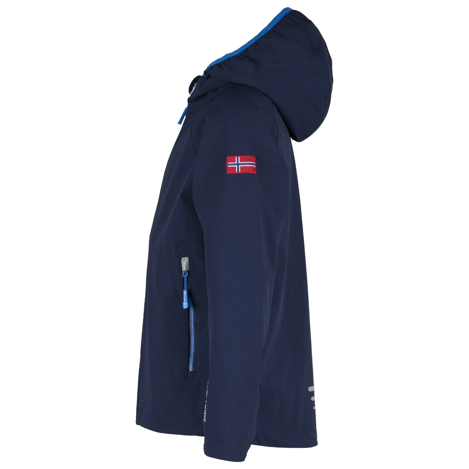 TROLLKIDS Kid's Kvalvika Jacket - Softshelljacke 4 TROLLKIDS Kid's Kvalvika Jacket - Softshelljacke – Bild 2