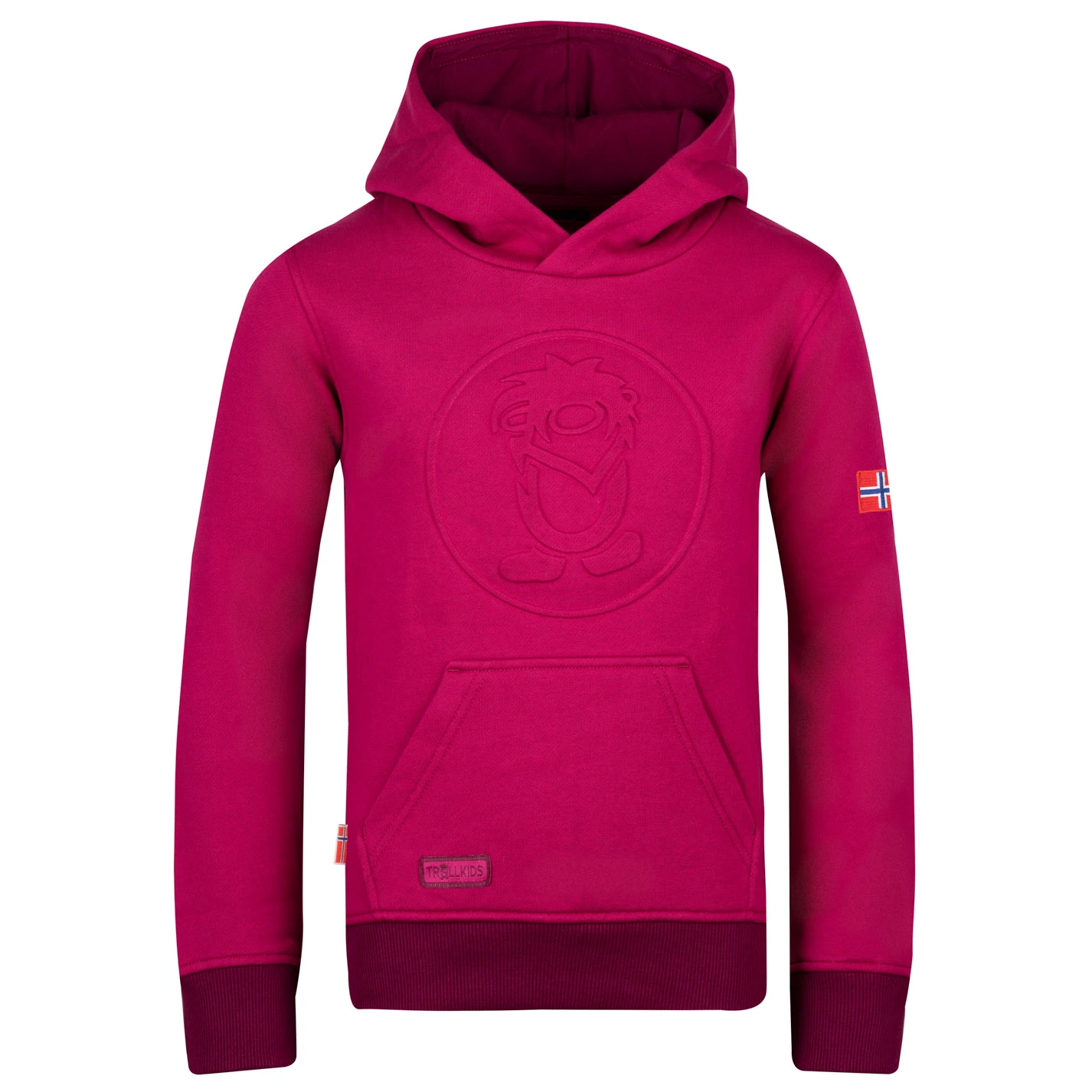 TROLLKIDS Kid's Lillehammer Sweater - Hoodie 7 TROLLKIDS Kid's Lillehammer Sweater - Hoodie – Bild 5