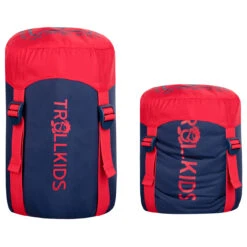 TROLLKIDS Kid's Midnight Sun Dreamer - Kinderschlafsack 16 TROLLKIDS Kid's Midnight Sun Dreamer - Kinderschlafsack -Kinderausstattung trollkids kids midnight sun dreamer kinderschlafsack detail 5