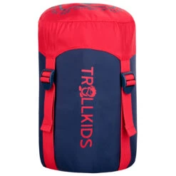 TROLLKIDS Kid's Midnight Sun Dreamer - Kinderschlafsack 17 TROLLKIDS Kid's Midnight Sun Dreamer - Kinderschlafsack -Kinderausstattung trollkids kids midnight sun dreamer kinderschlafsack detail 6