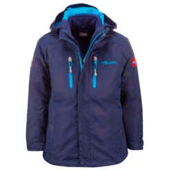TROLLKIDS Kid's Myrdal 3in1 Jacket Pro - Doppeljacke -Kinderausstattung trollkids kids myrdal 3in1 jacket pro doppeljacke 2