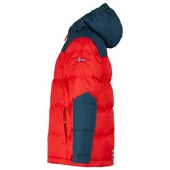 TROLLKIDS Kid's Narvik Jacket XT - Daunenjacke -Kinderausstattung trollkids kids narvik jacket xt daunenjacke detail 2