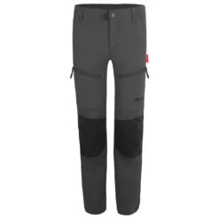 TROLLKIDS Kid's Nordfjord Zip-Off Pants Slim Fit - Trekkinghose -Kinderausstattung trollkids kids nordfjord zip off pants slim fit trekkinghose 1