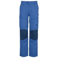 TROLLKIDS Kid's Nordfjord Zip-Off Pants Slim Fit - Trekkinghose -Kinderausstattung trollkids kids nordfjord zip off pants slim fit trekkinghose 3