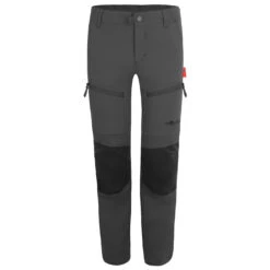 TROLLKIDS Kid's Nordfjord Zip-Off Pants - Trekkinghose -Kinderausstattung trollkids kids nordfjord zip off pants trekkinghose 1