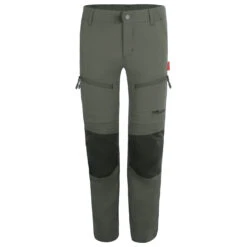 TROLLKIDS Kid's Nordfjord Zip-Off Pants - Trekkinghose -Kinderausstattung trollkids kids nordfjord zip off pants trekkinghose 2
