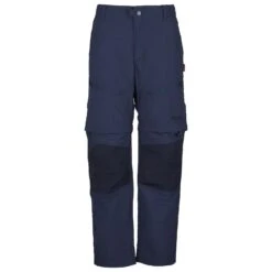 TROLLKIDS Kid's Nordfjord Zip-Off Pants - Trekkinghose -Kinderausstattung trollkids kids nordfjord zip off pants trekkinghose 4