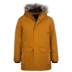TROLLKIDS Kid's Nordkapp Jacket - Parka -Kinderausstattung trollkids kids nordkapp jacket parka 1