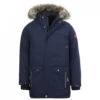 TROLLKIDS Kid's Nordkapp Jacket - Parka -Kinderausstattung trollkids kids nordkapp jacket parka