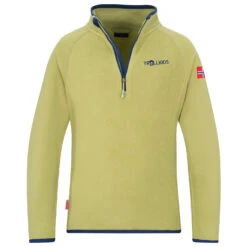 TROLLKIDS Kid's Nordland Half Zip - Fleecepullover -Kinderausstattung trollkids kids nordland half zip fleecepullover 2