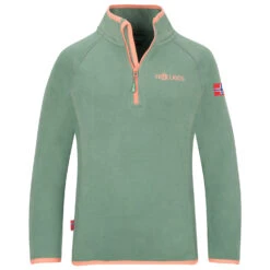 TROLLKIDS Kid's Nordland Half Zip - Fleecepullover -Kinderausstattung trollkids kids nordland half zip fleecepullover 3