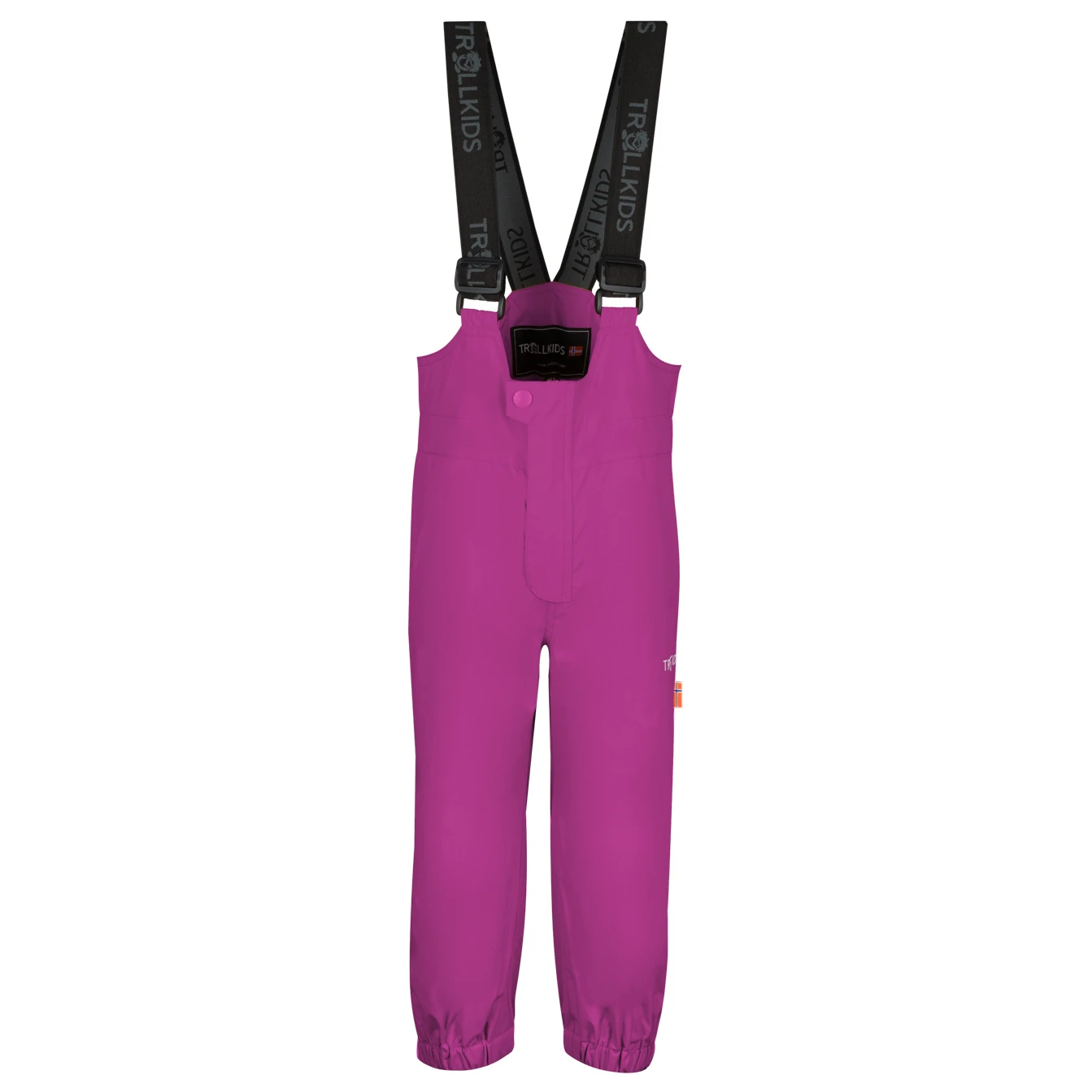 TROLLKIDS Kid's Odda Pant - Regenhose 8 TROLLKIDS Kid's Odda Pant - Regenhose – Bild 6