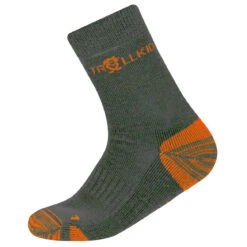 TROLLKIDS Kid's Preikestolen Hiking Socks - Wandersocken