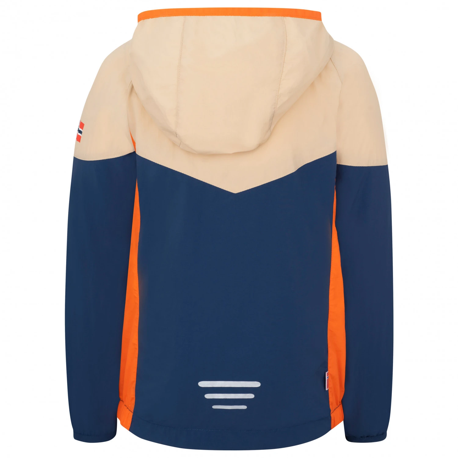 TROLLKIDS Kid's Sira Jacket - Windjacke 4 TROLLKIDS Kid's Sira Jacket - Windjacke – Bild 2