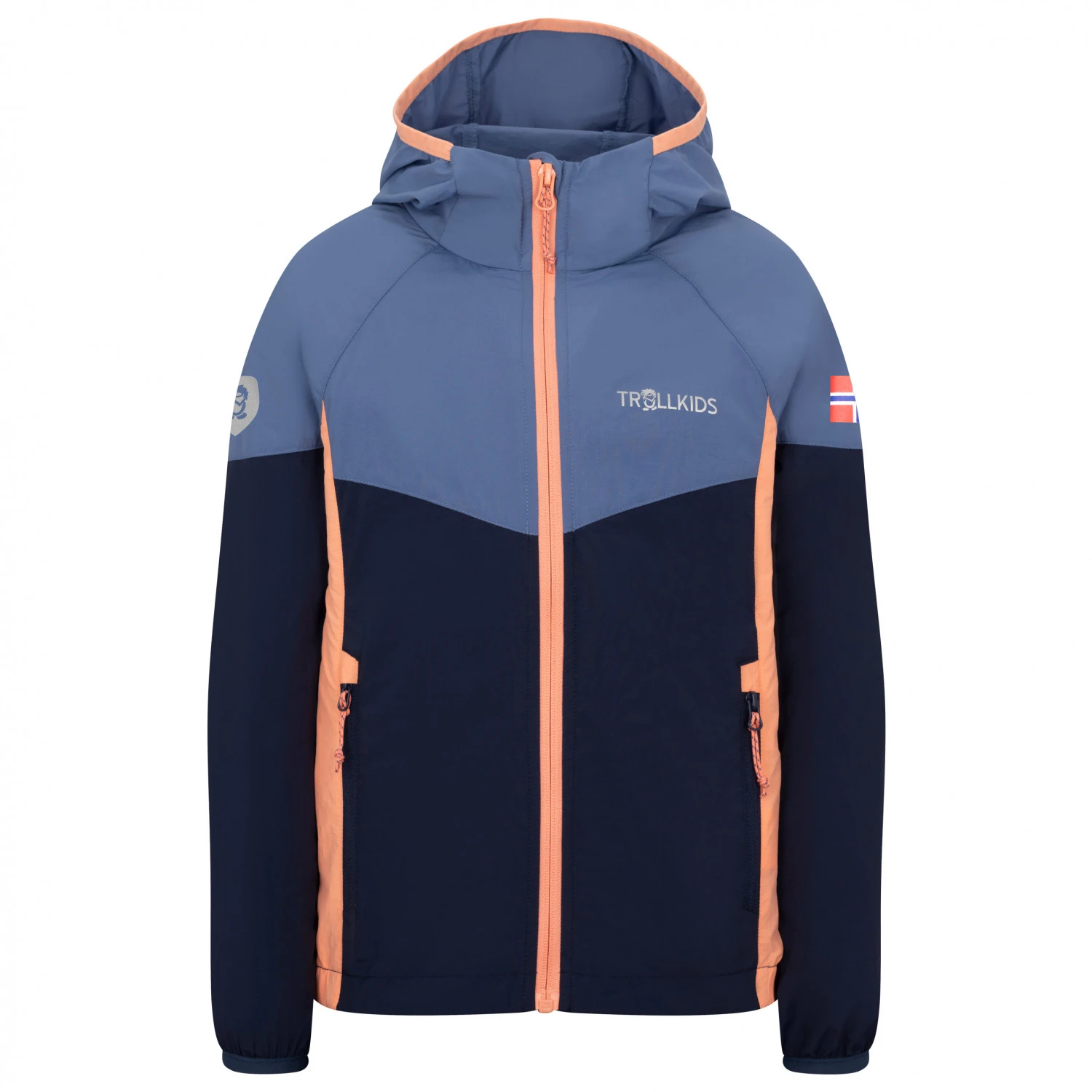 TROLLKIDS Kid's Sira Jacket - Windjacke 3 TROLLKIDS Kid's Sira Jacket - Windjacke